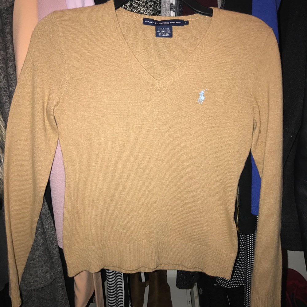 Ralph Lauren sport sweater